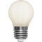 2W opal lampa